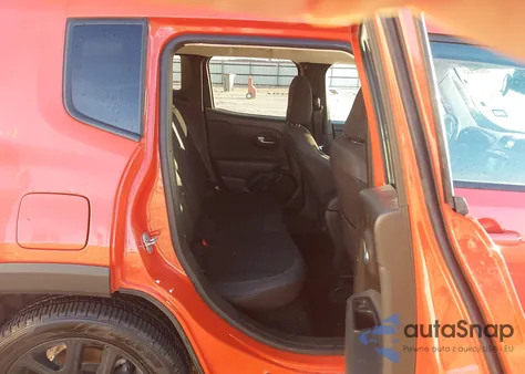 2018 Jeep Renegade Altitude Fwd from USA, damaged, VIN ZACCJABB1JPH97062